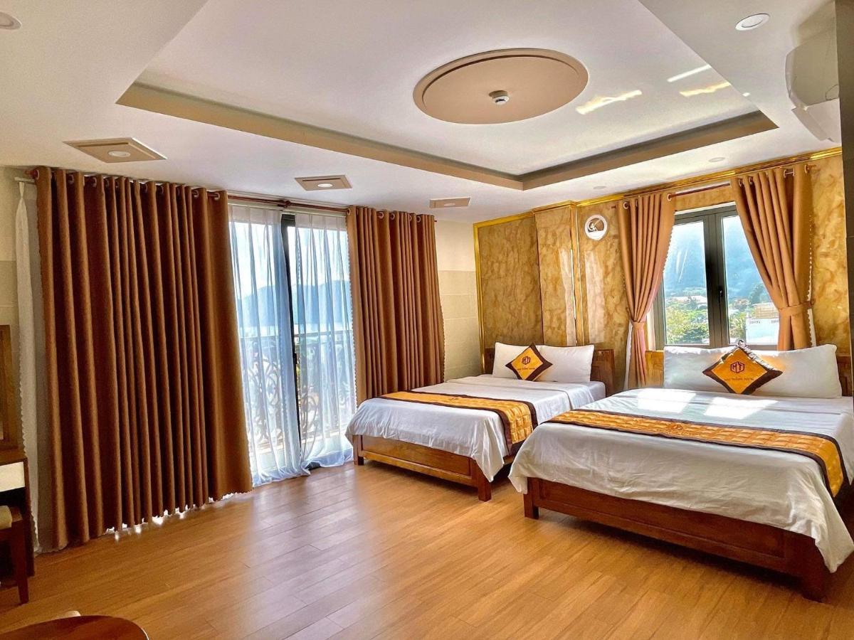 Minh Thang 2 Hotel Chi Khu Co Ong