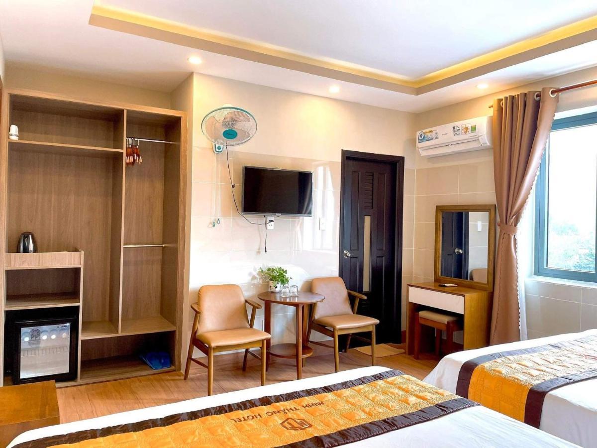 Minh Thang 2 Hotel Chi Khu Co Ong