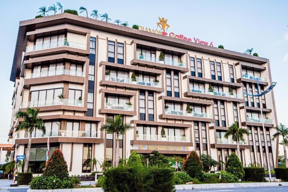 Diamond Vân đồn Khách sạn
