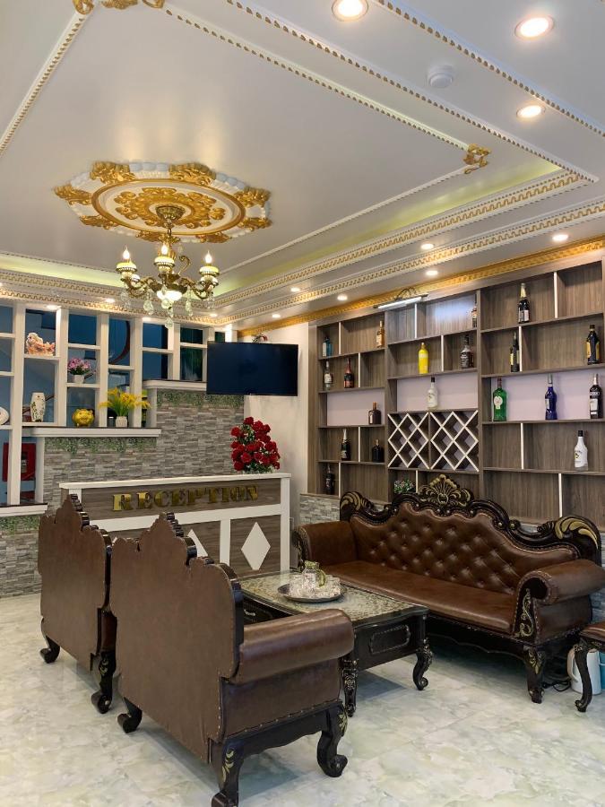 Hotel Quang Thang Cat Ba Dong Khe Sau