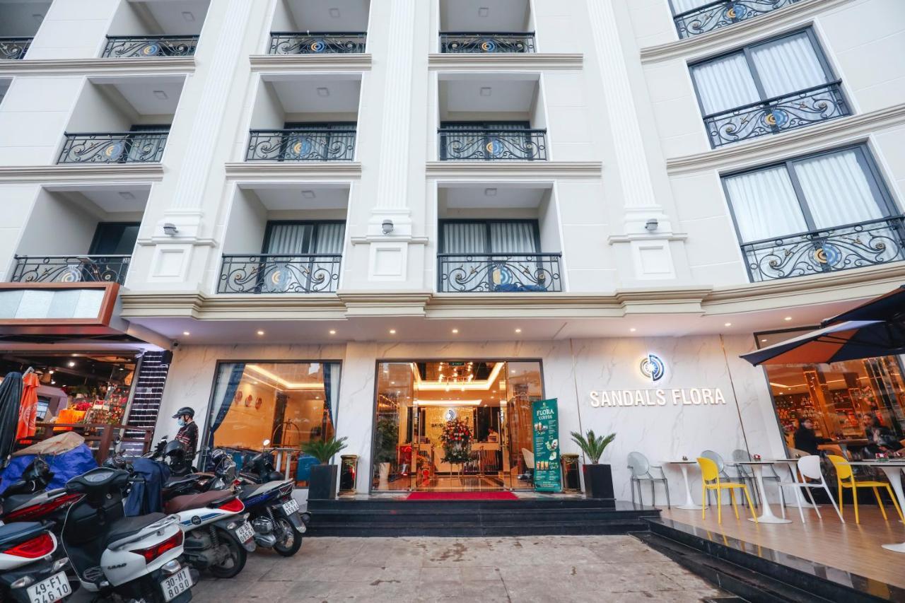 Hotel Sandals Flora Da Lat
