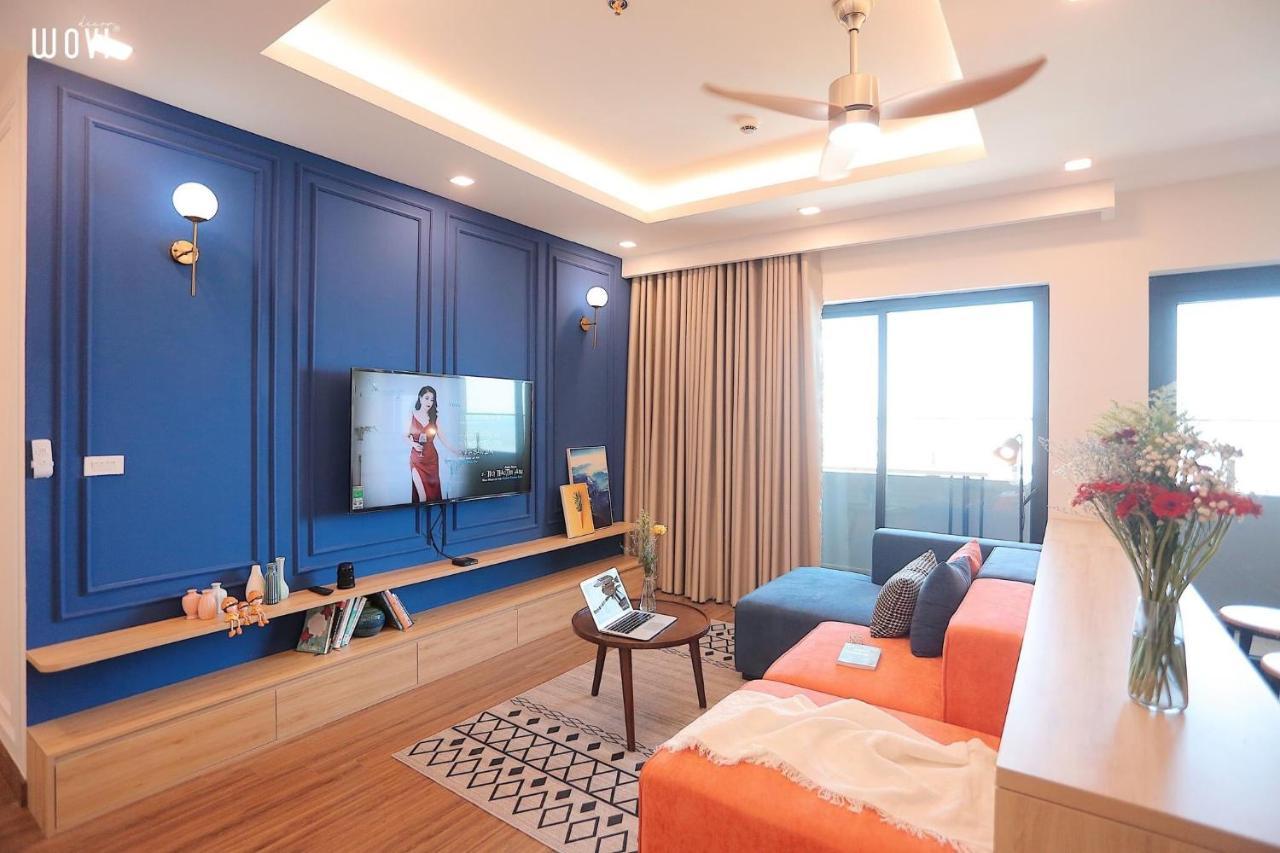 Flc Sea Tower Jaci Apartment