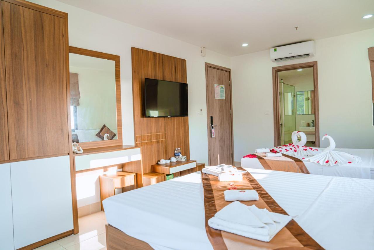 Hong Quang Hotel Cat Ba Island