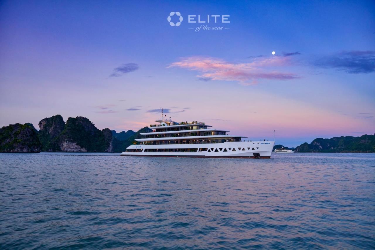 Elite Of The Seas 5*