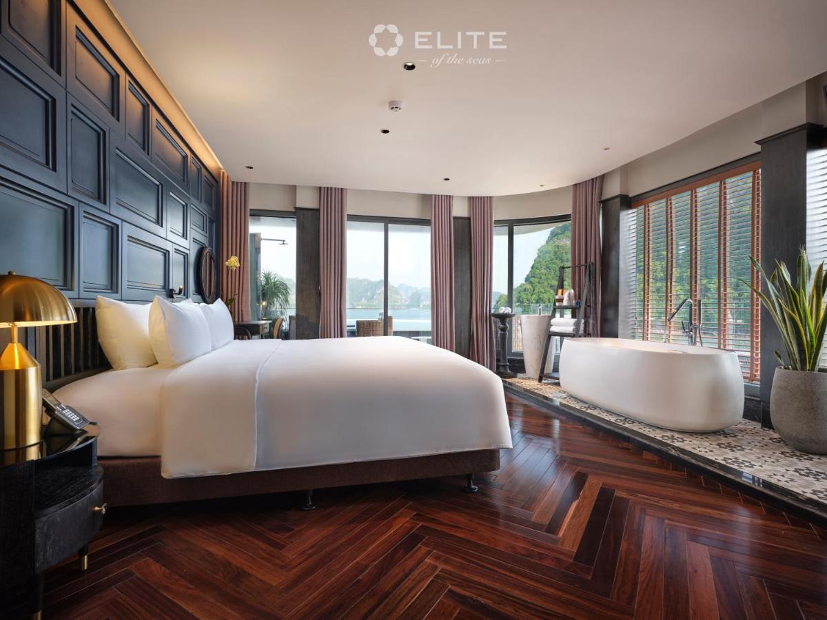 Elite Of The Seas Ha Long