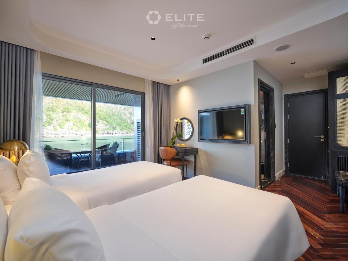 Elite Of The Seas 5*