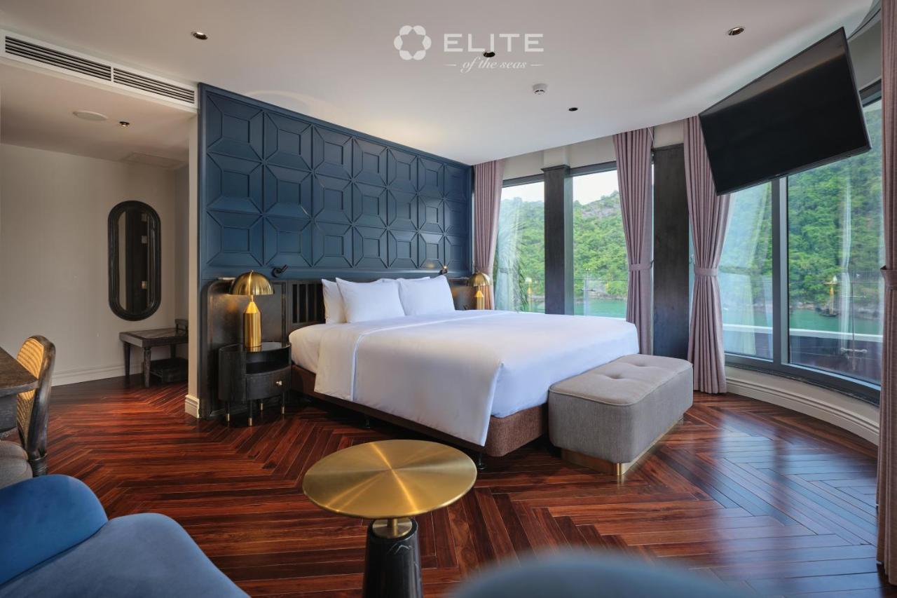 Elite Of The Seas Ha Long