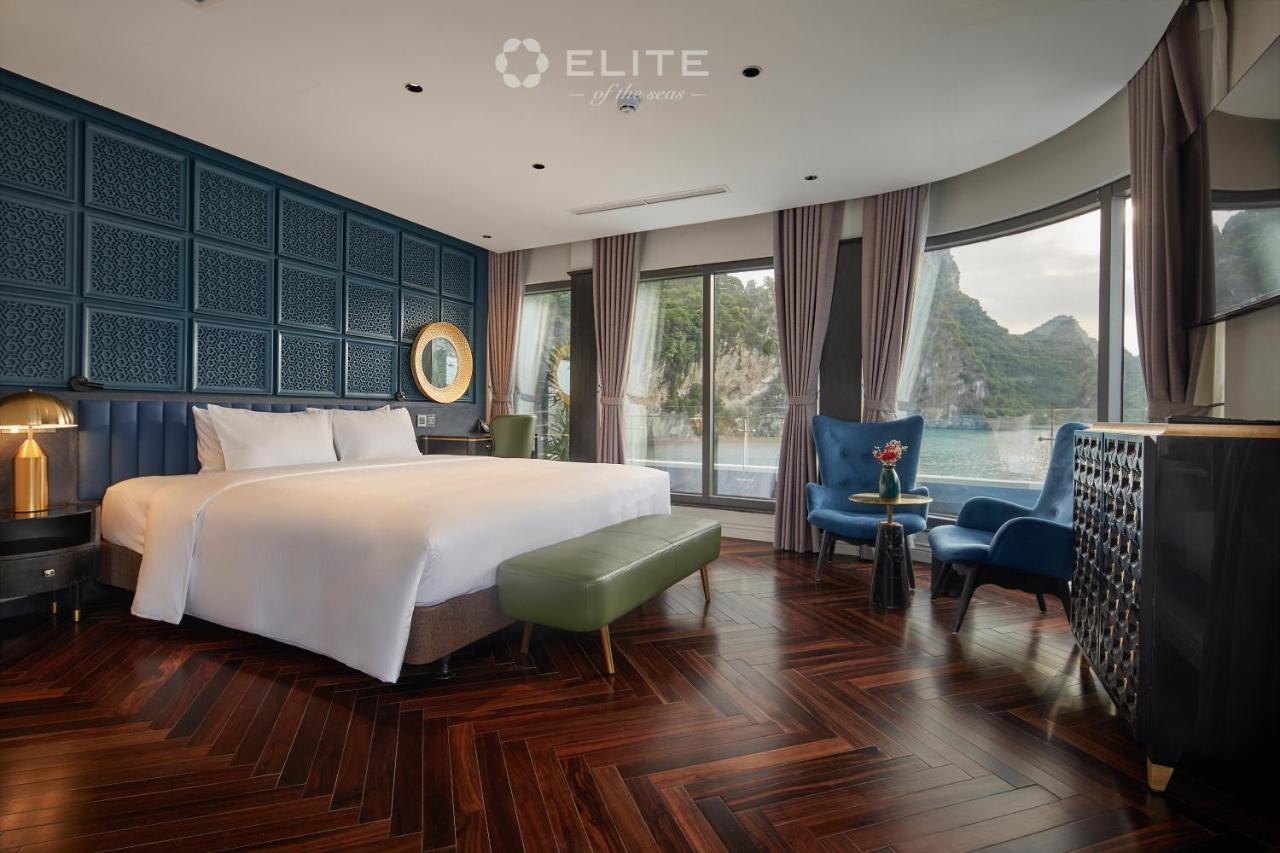 Elite Of The Seas Botel Ha Long