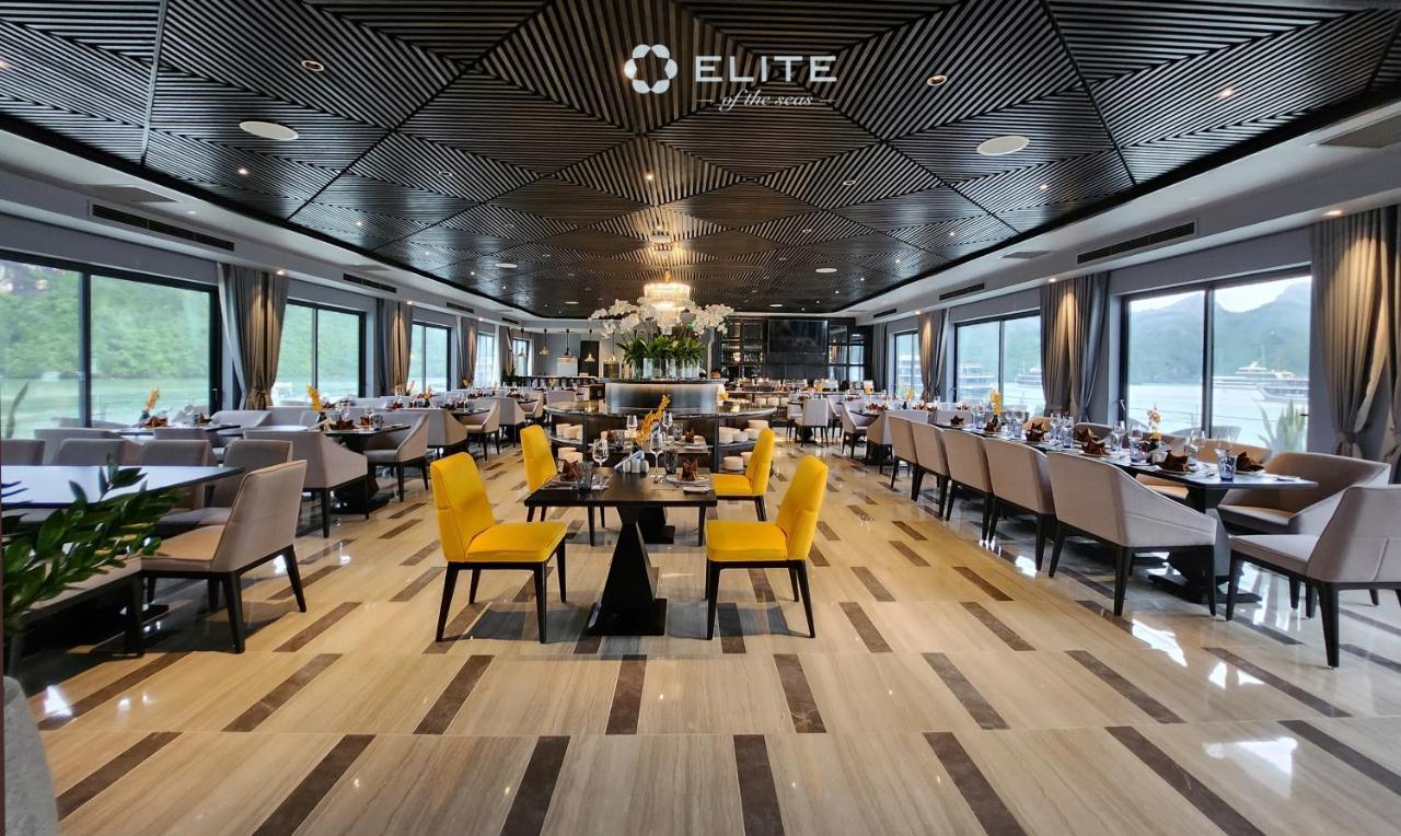 Elite Of The Seas 5*