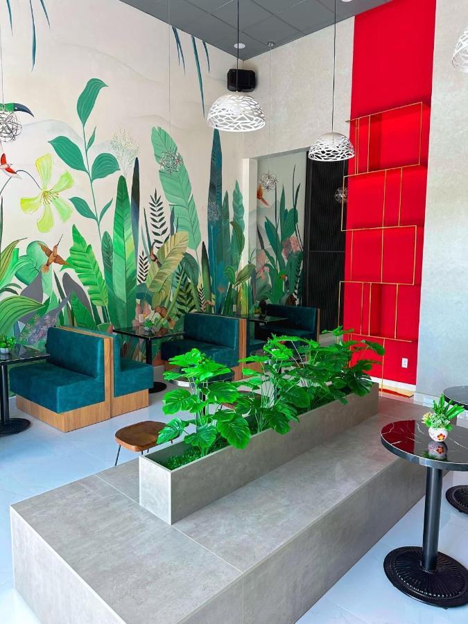 Osimi Building Căn hộ *