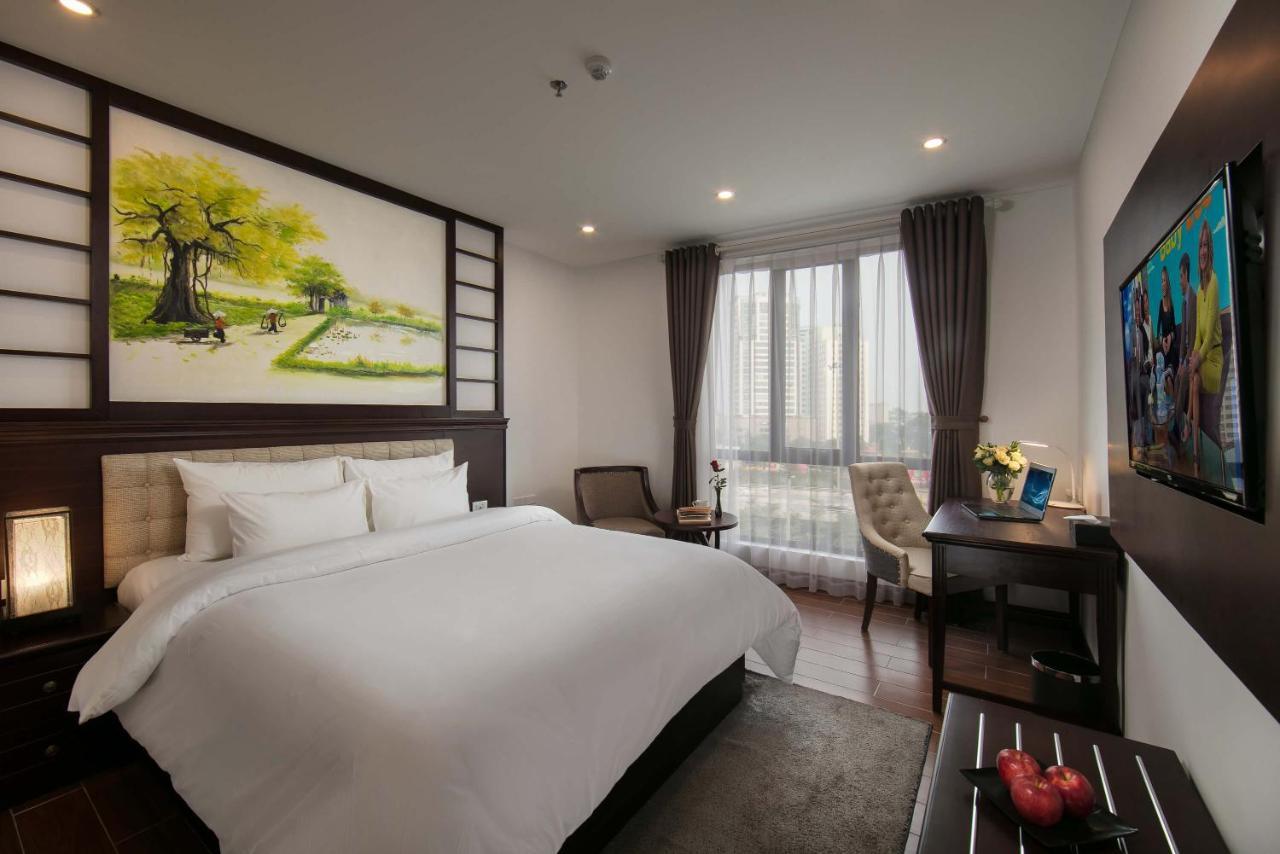 Sunny 22land 2 4* Hà Nội