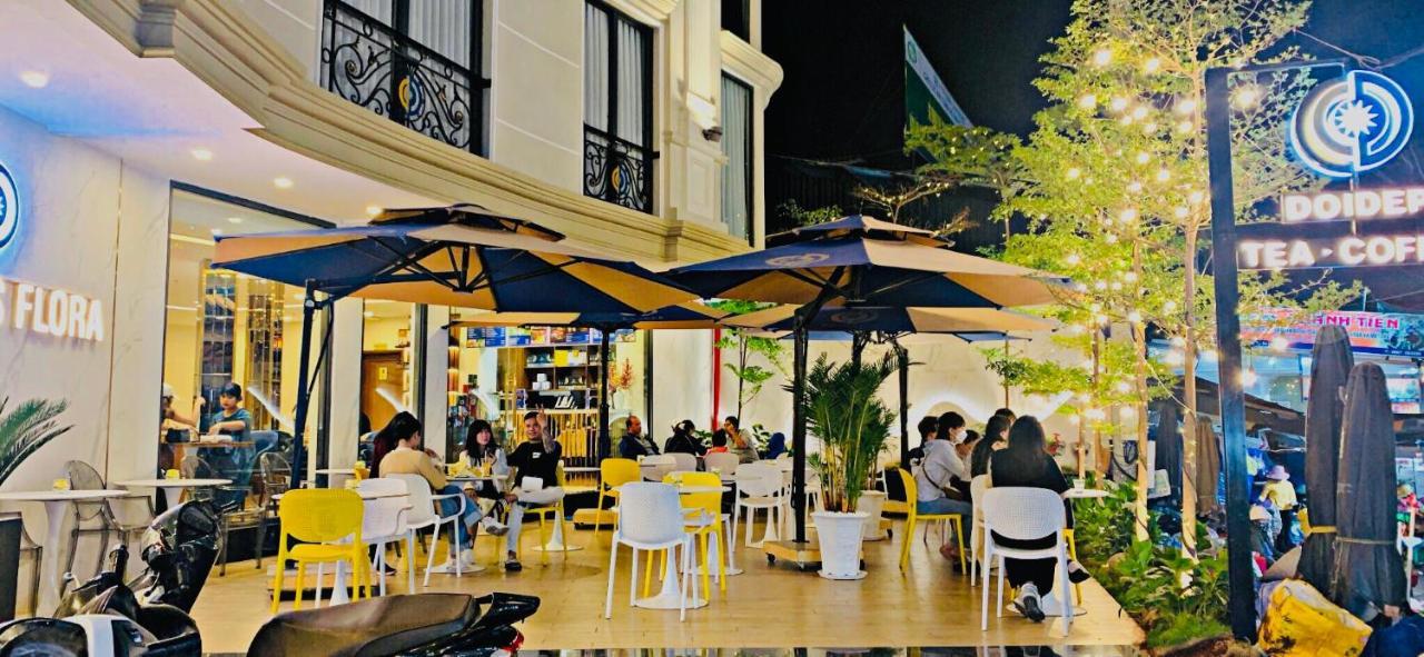 Sandals Flora Hotel 4*