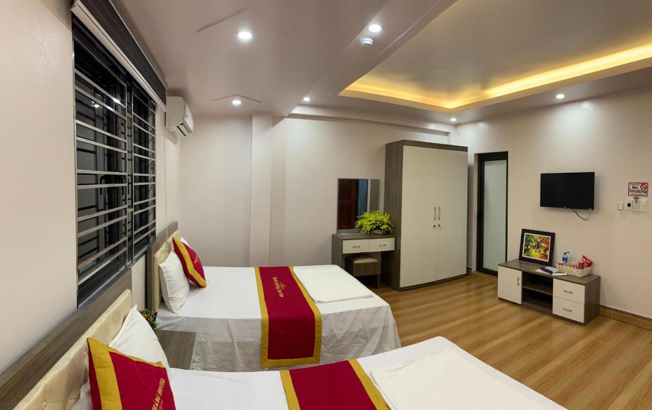 Hotel Quang Thang Cat Ba Dong Khe Sau