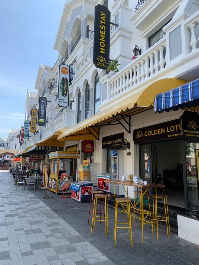 Golden Lotus * Phu Quoc