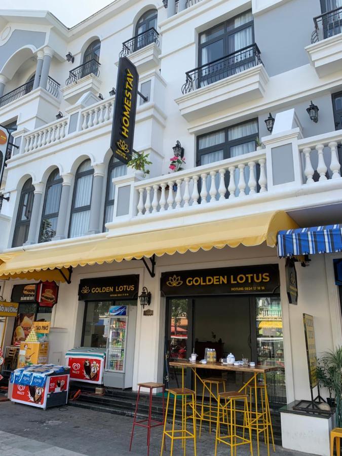 Guest house Golden Lotus