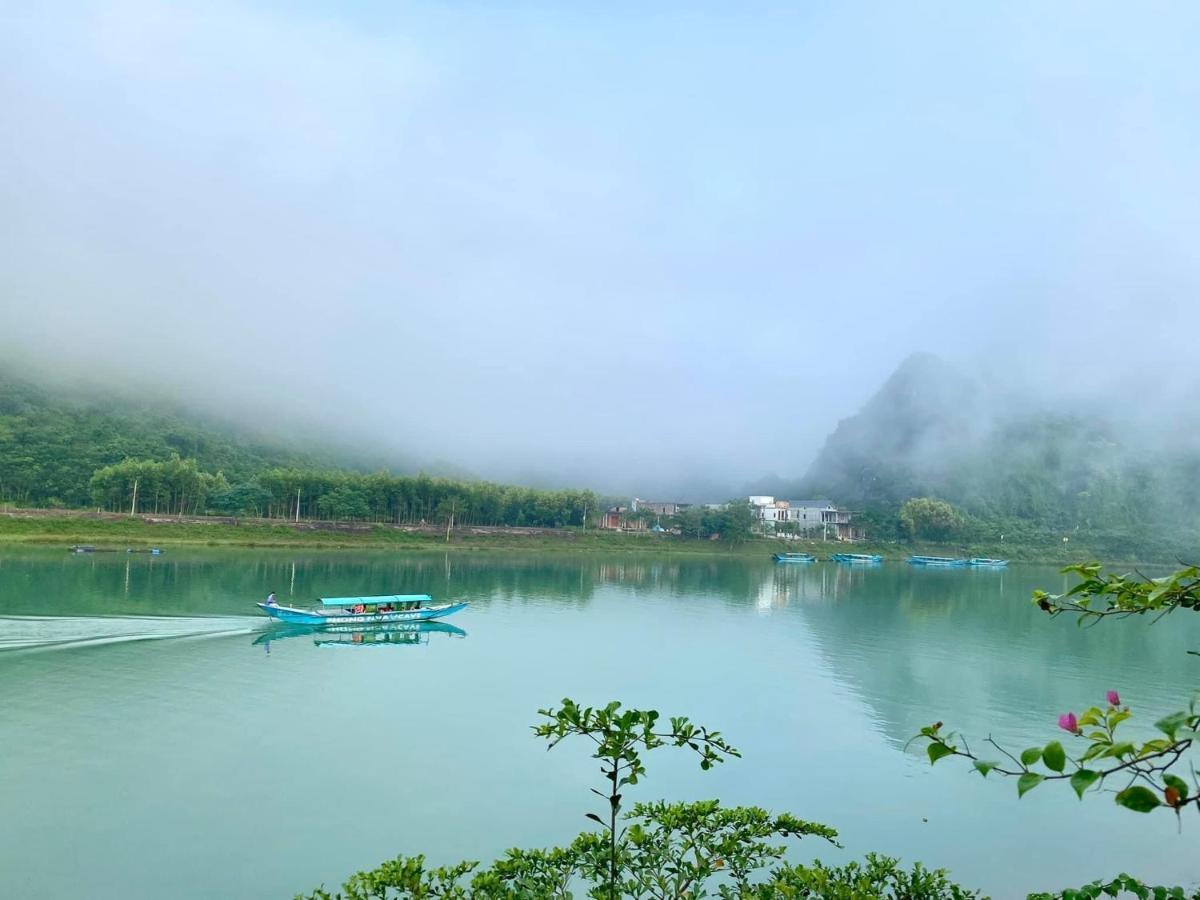 Bed & Breakfast By Hofs Phong Nha