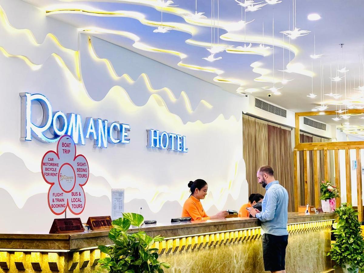 Romance Khách sạn Huế