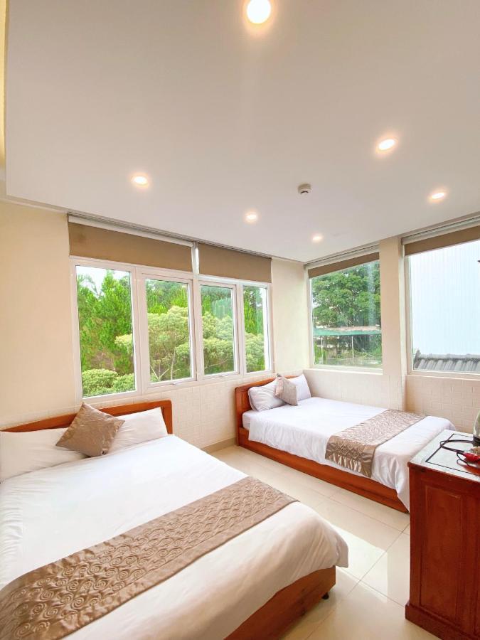 Aparthotel Khach San Pham Duy *