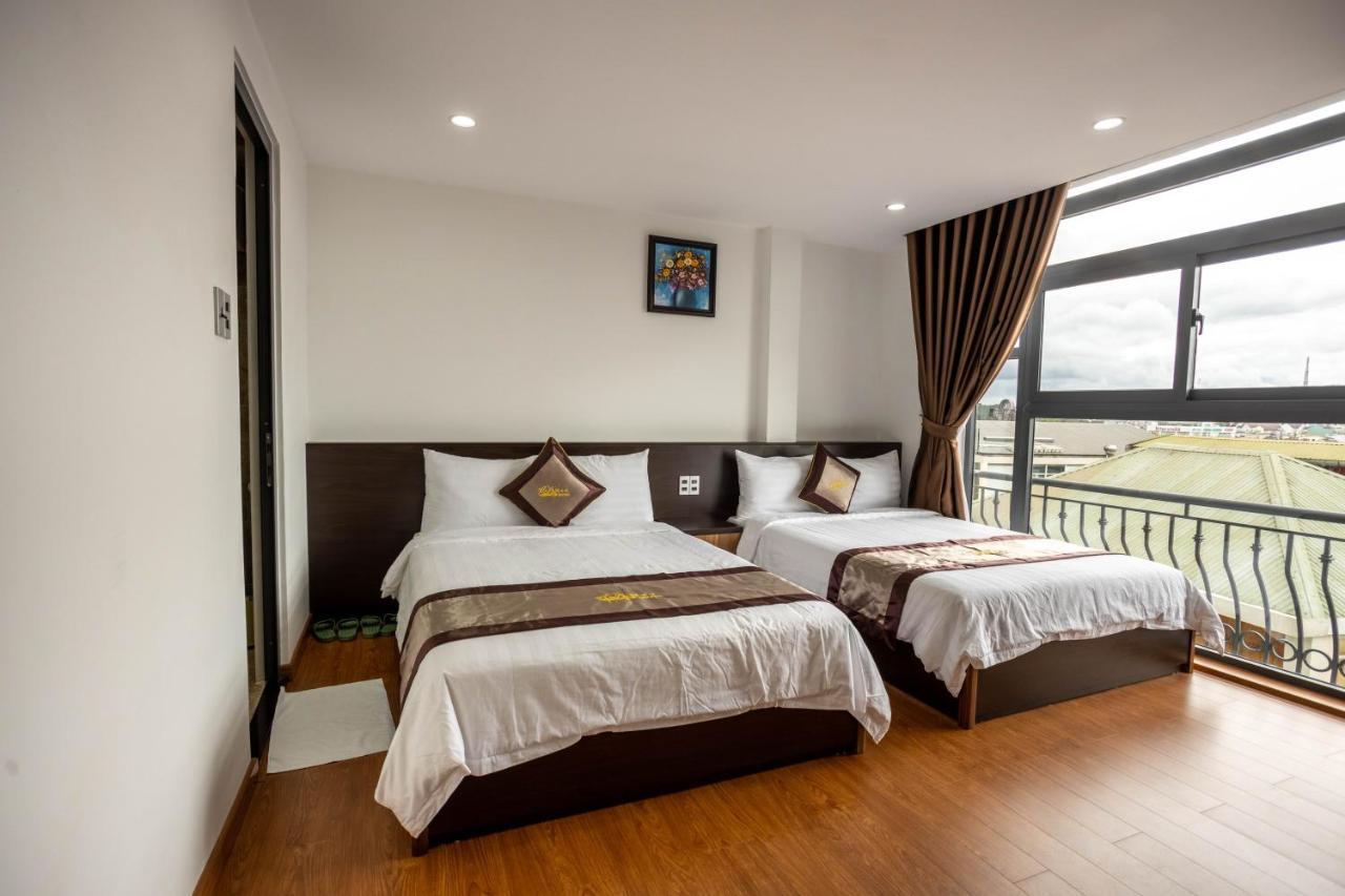 Khach San Y Lan 2 Khách sạn 2*
