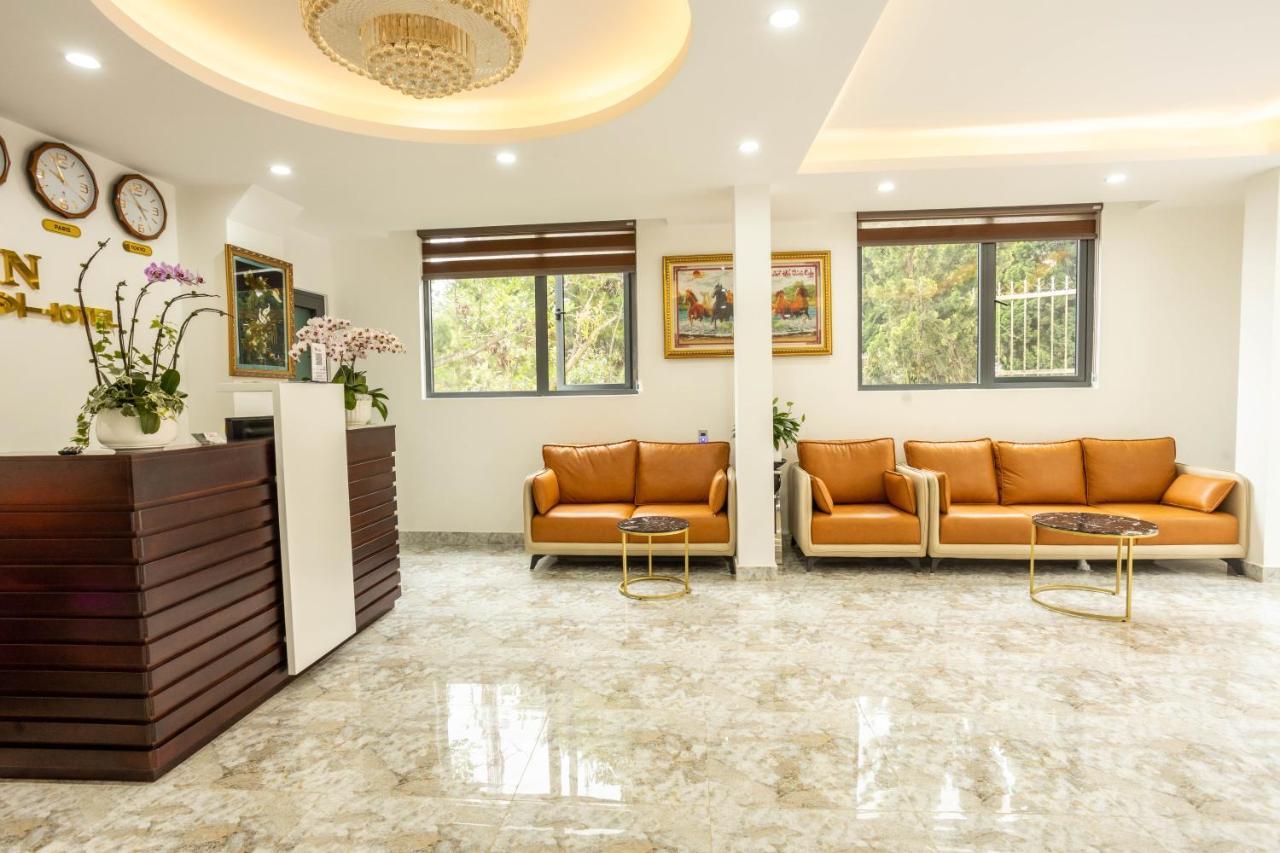 Khach San Y Lan 2 Khách sạn Đà Lạt