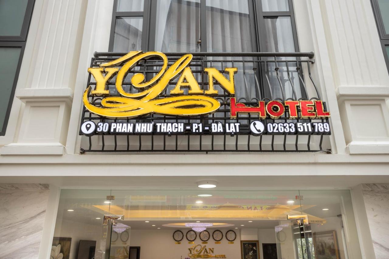 Khách sạn Khach San Y Lan 2