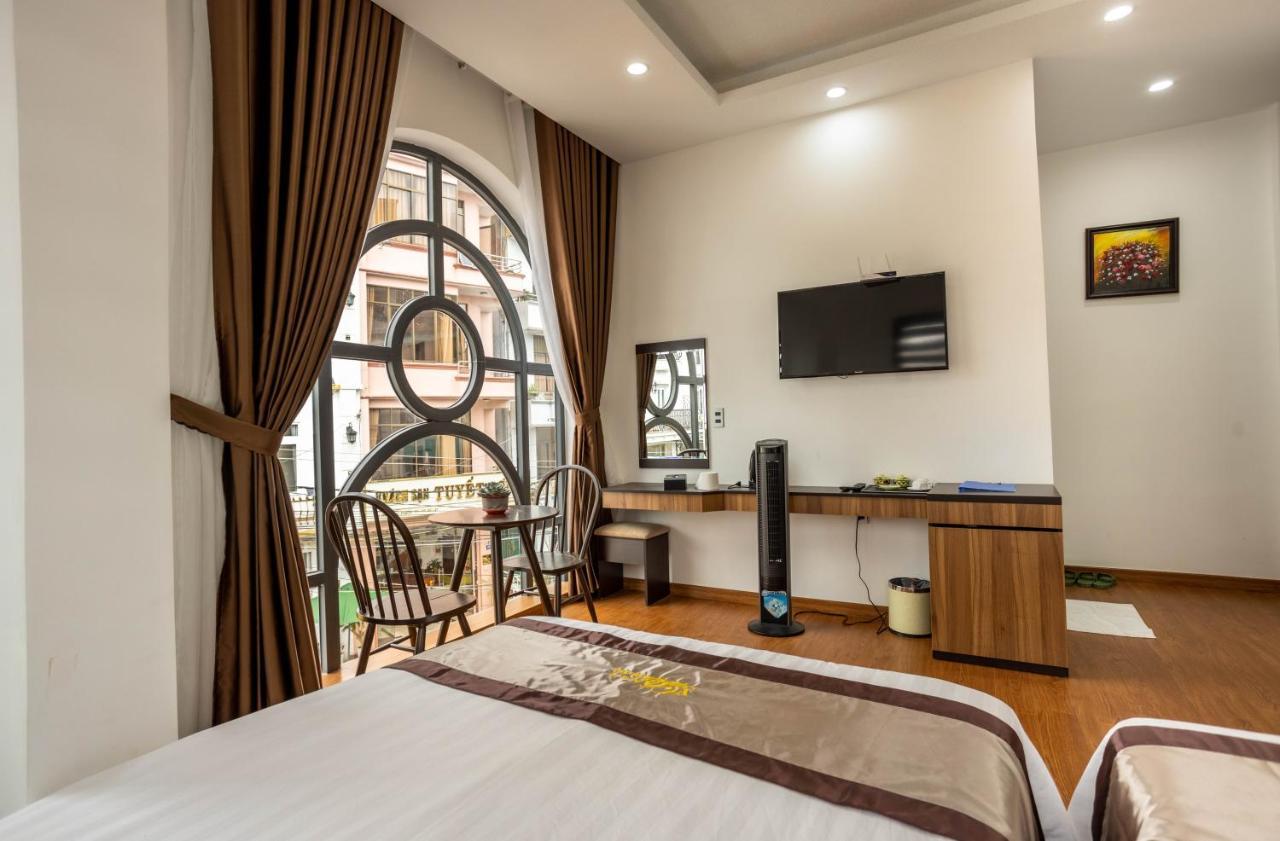 Khach San Y Lan 2 Đà Lạt