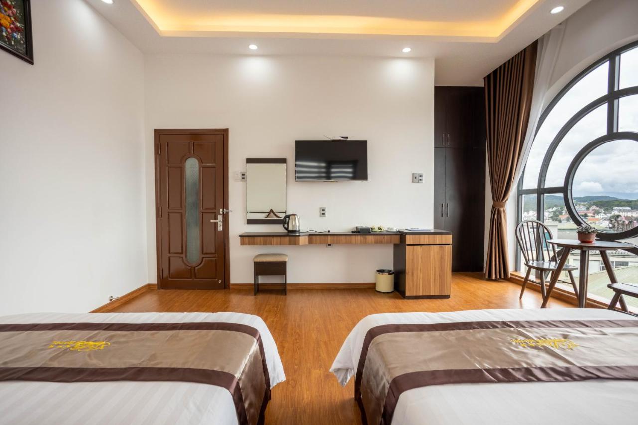 Khach San Y Lan 2 Khách sạn Đà Lạt
