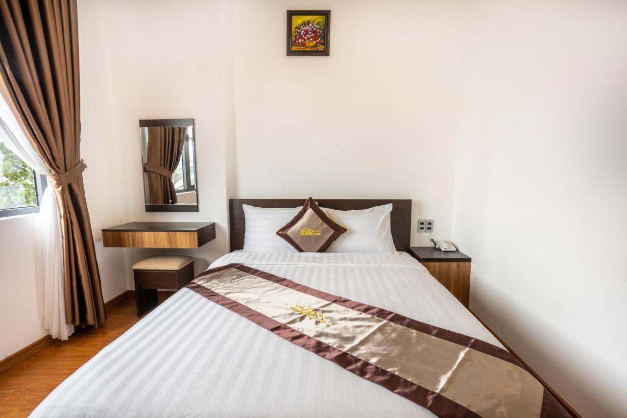 Khach San Y Lan 2 Khách sạn Đà Lạt