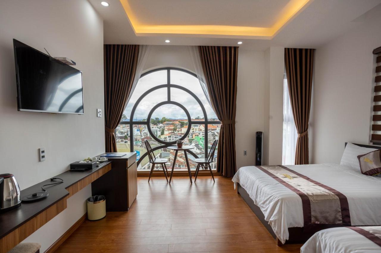 Khach San Y Lan 2 2* Đà Lạt