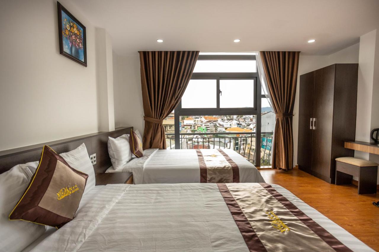 Khach San Y Lan 2 Khách sạn
