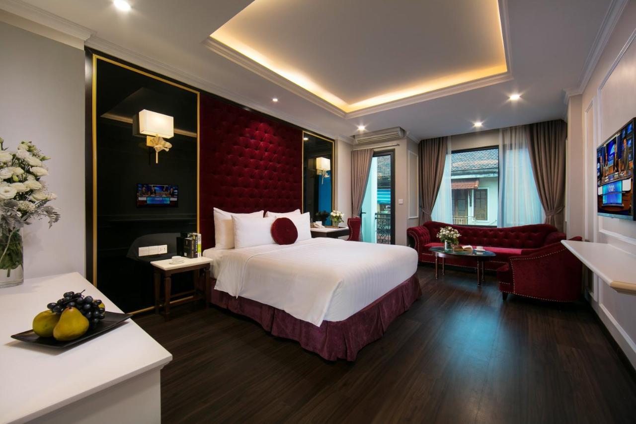 Flora Centre & Khách sạn Hà Nội