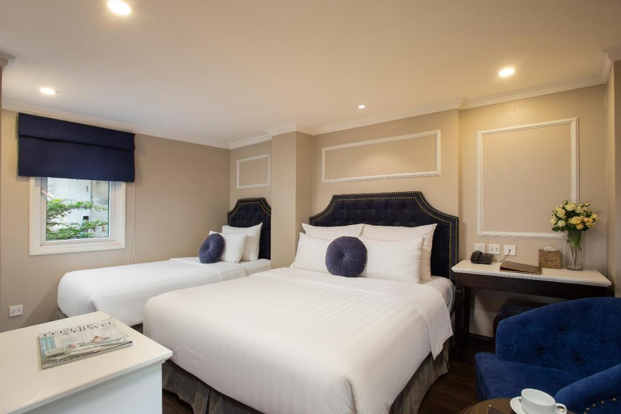 Flora Centre & 4* Hà Nội