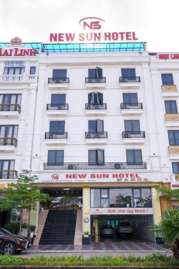 Hotel New Sun Mong Cai