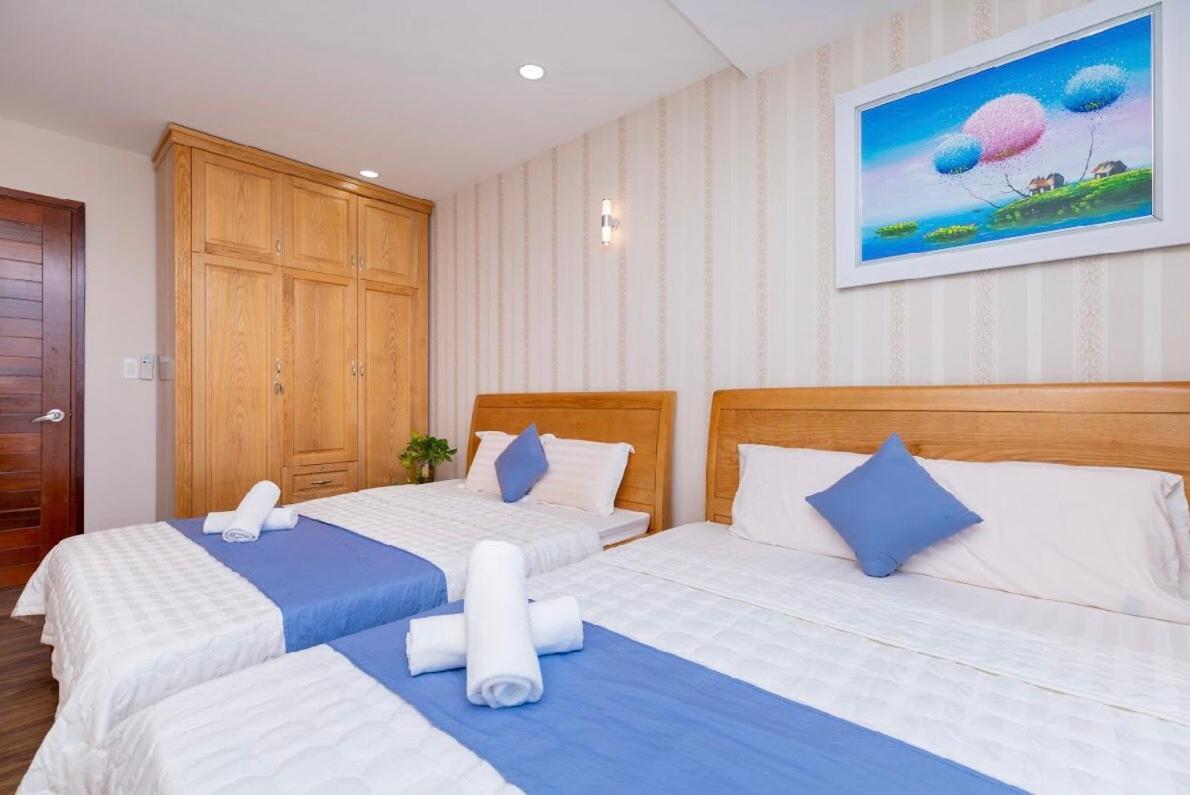Apartment Ho Goldsea Vung Tau, Co Ho Boi, 3p Den Bien, Sat Quang Truong Cot Co Bai Sau