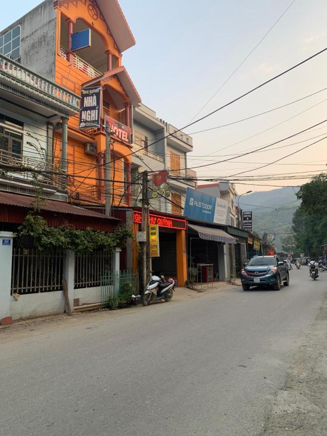 Bed & Breakfast Nhu Quynh Bao Lac