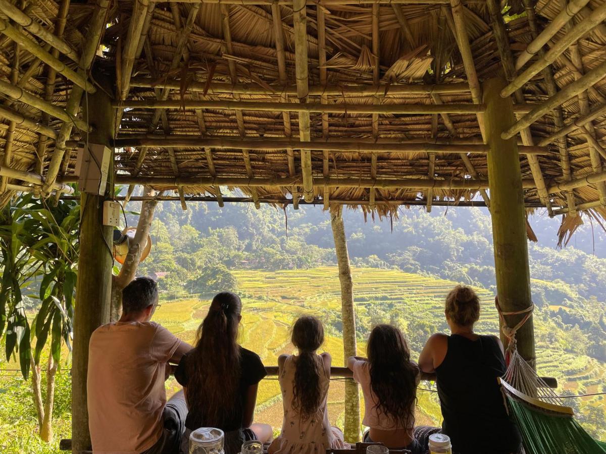 Bed & Breakfast Pu Luong - Duy Phuong *