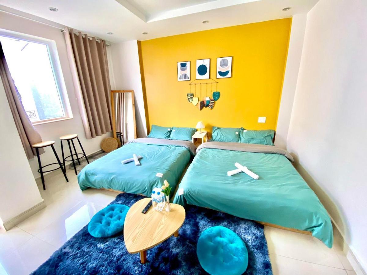 An Vy House Hotel