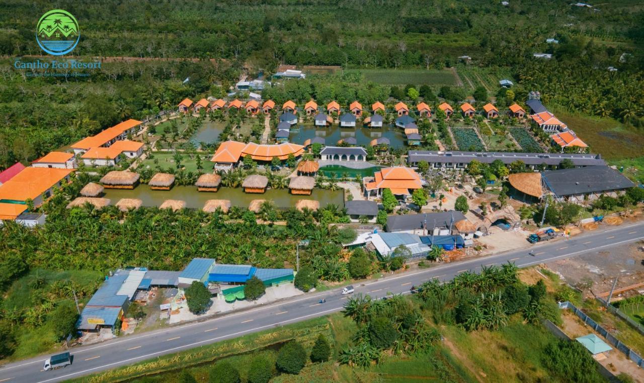 Resort Cantho Eco