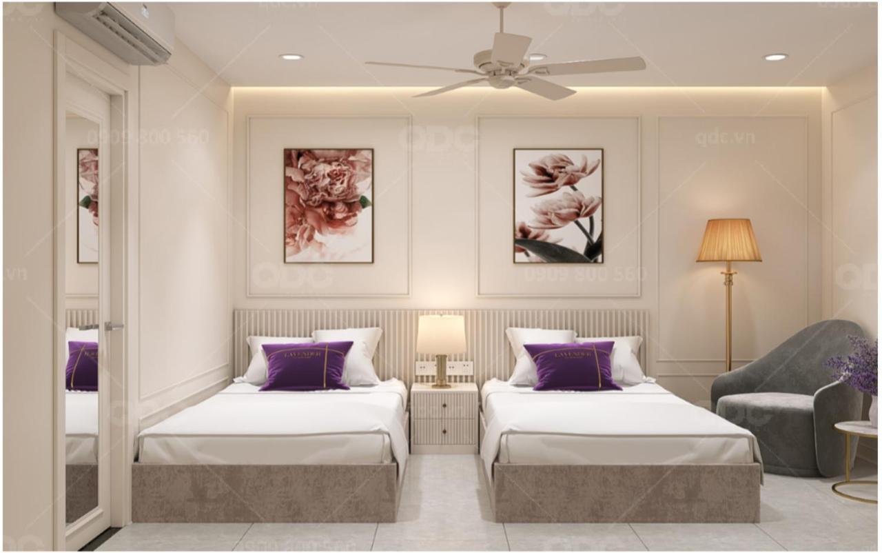 Khách sạn Khach San Lavender - Vincom Tay Ninh