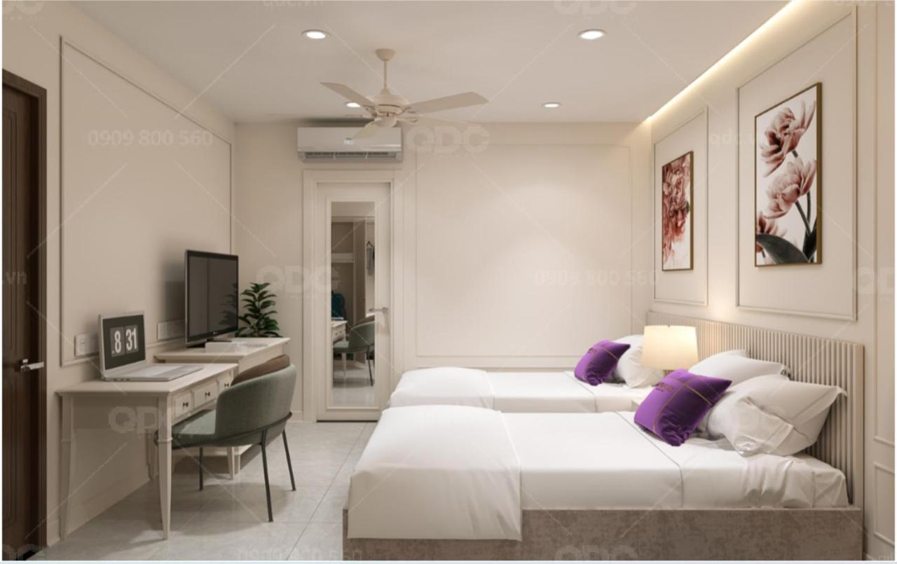 Khach San Lavender - Vincom 3*