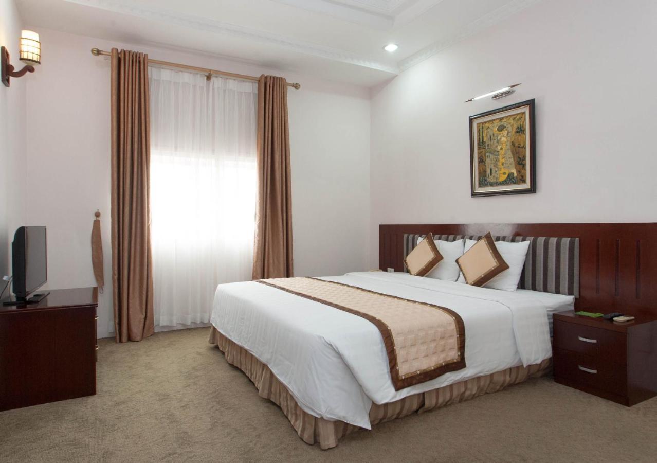 Hotel Cong Doan Viet Nam Hanoi