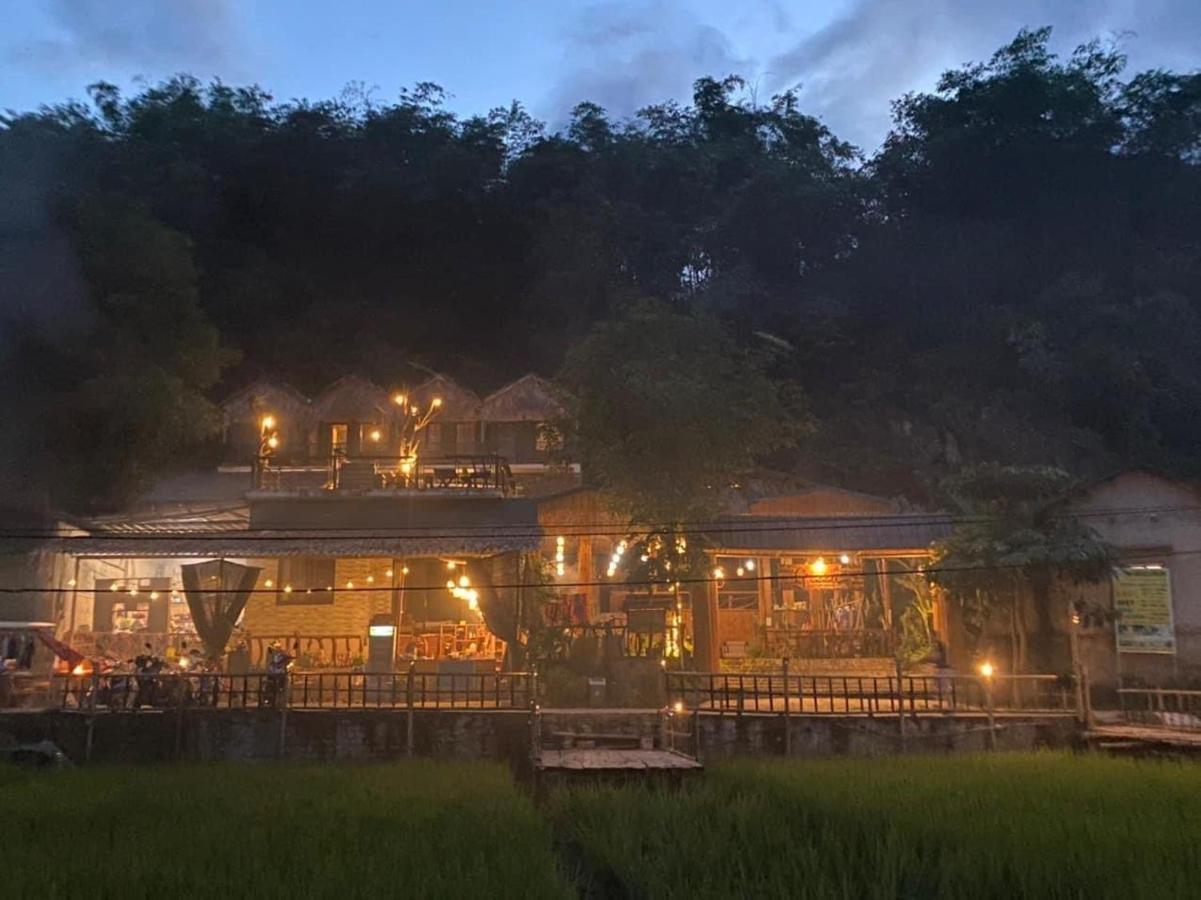 Green Homestay Mai Chau Gasthof *