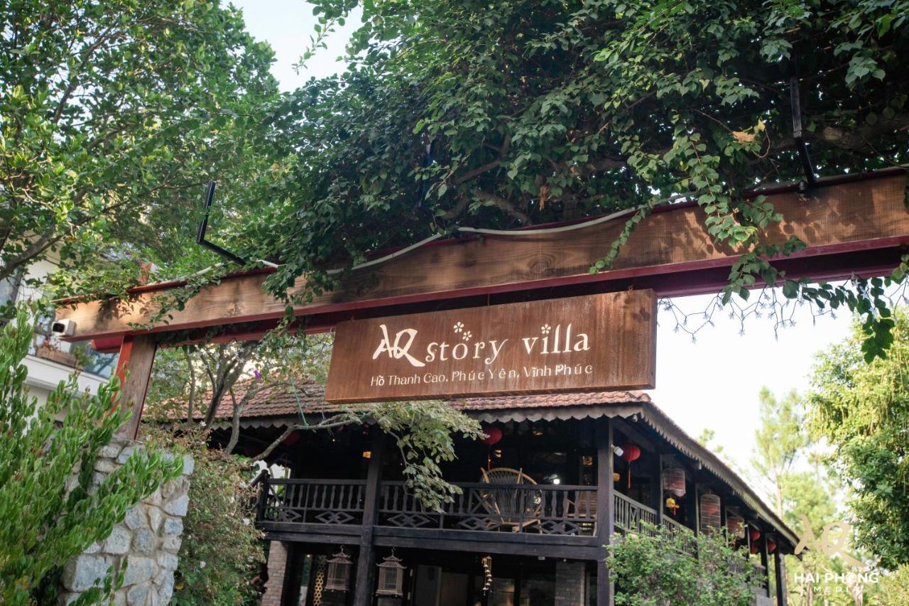 Aq Story Vinh Phuc * Phuc Yen