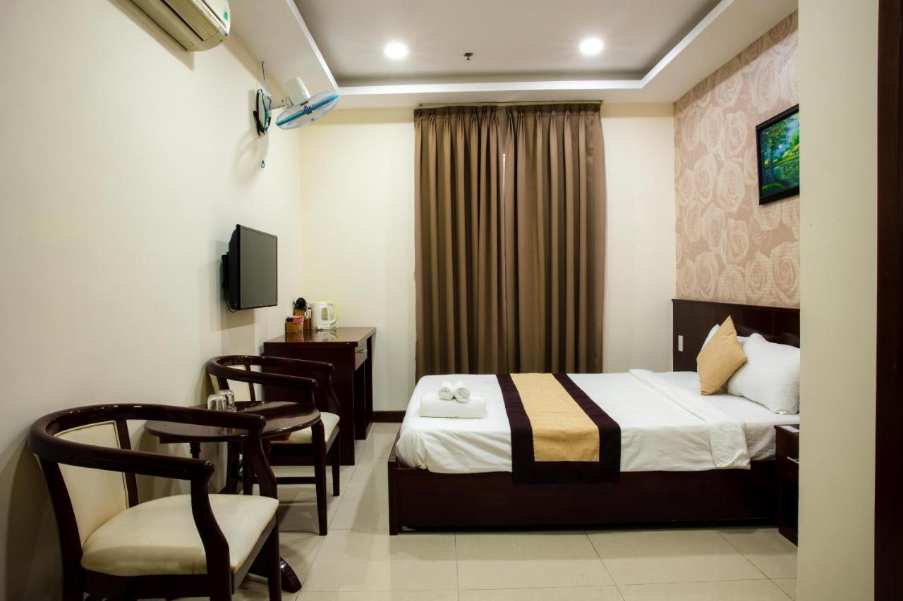 Hotel Luxury Hau Giang