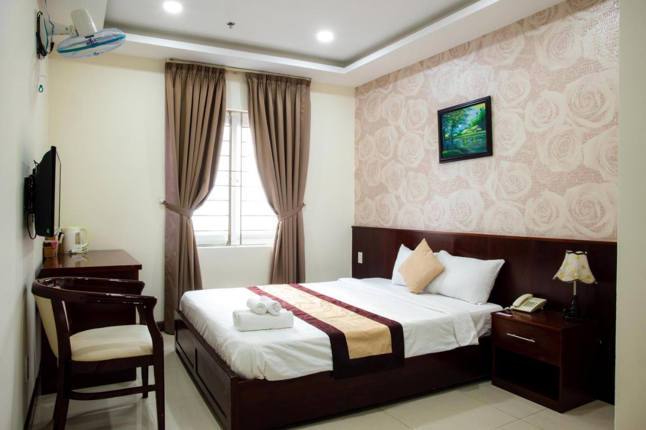 Hotel Luxury Hau Giang Ho-Chi-Minh-Stadt