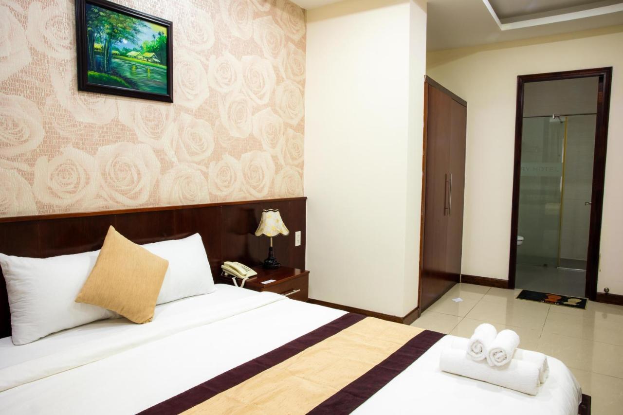 Luxury Hau Giang Hotel Ho-Chi-Minh-Stadt