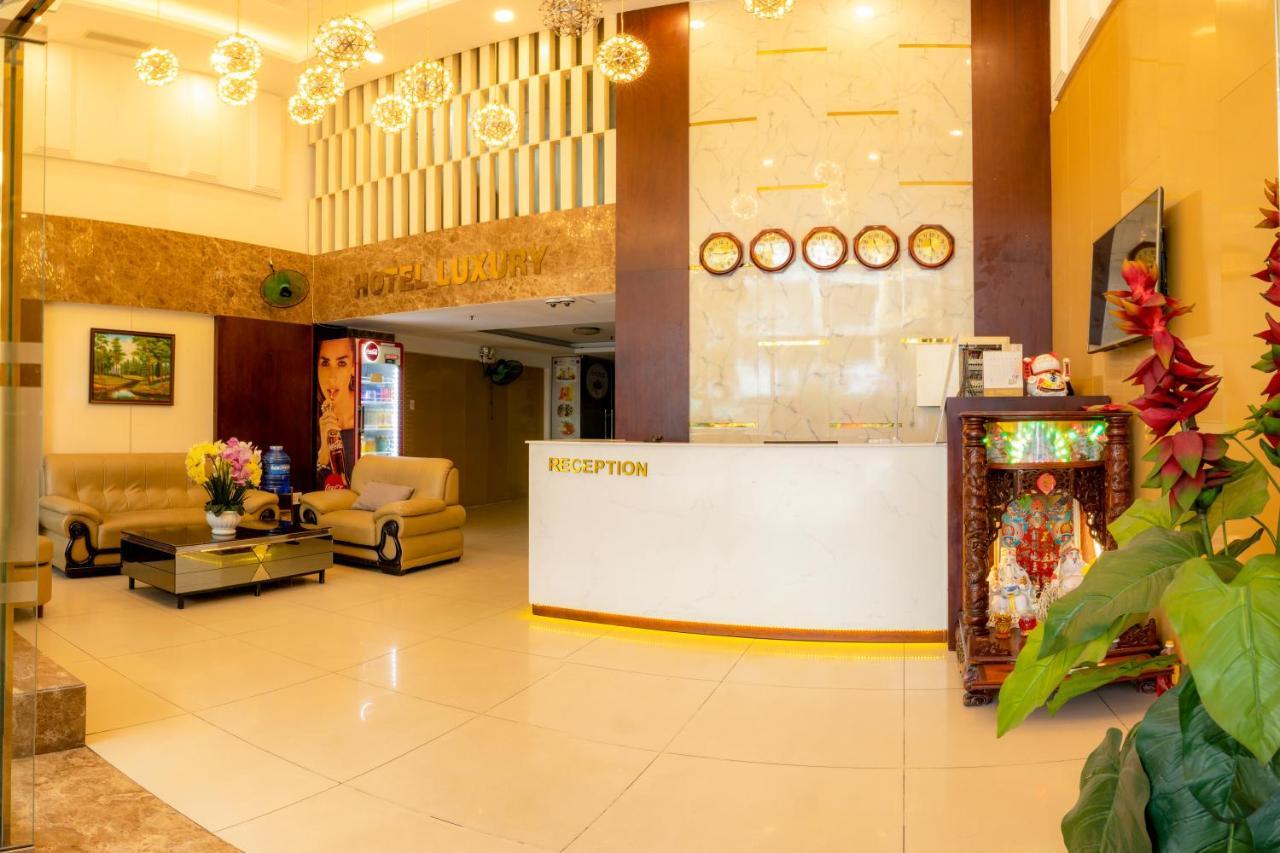 Luxury Hau Giang Khách sạn