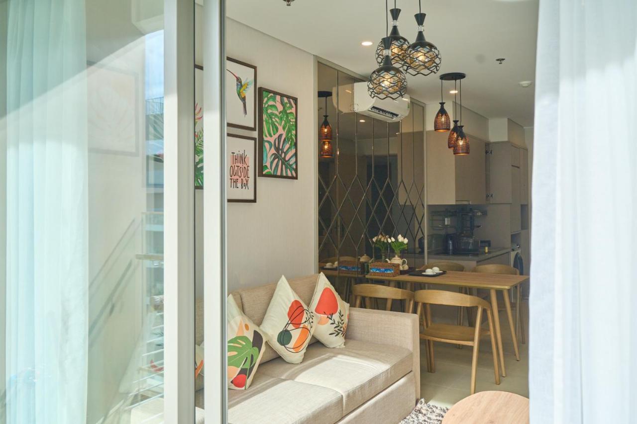 Bb - The Song Condotel Apartment *