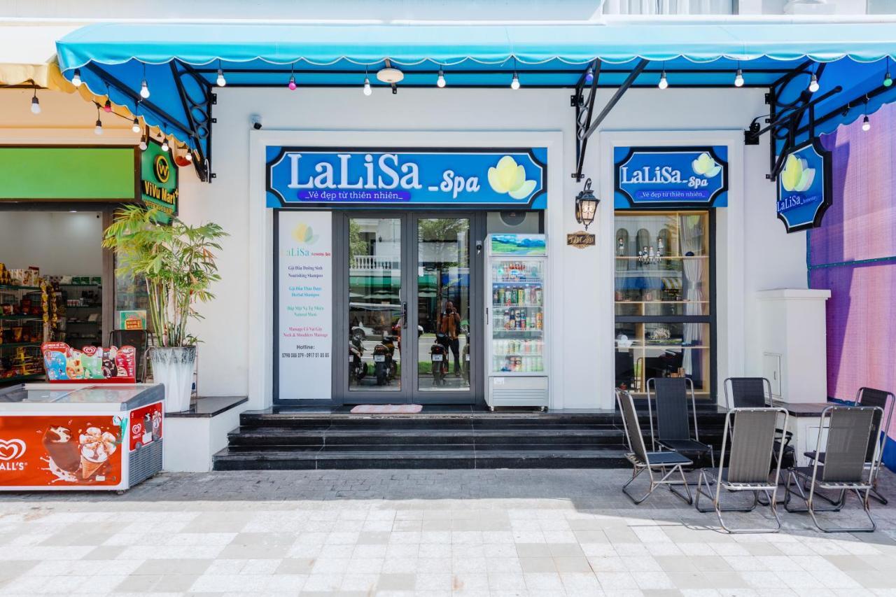 Hotel Lalisa Grand World Phu Quoc