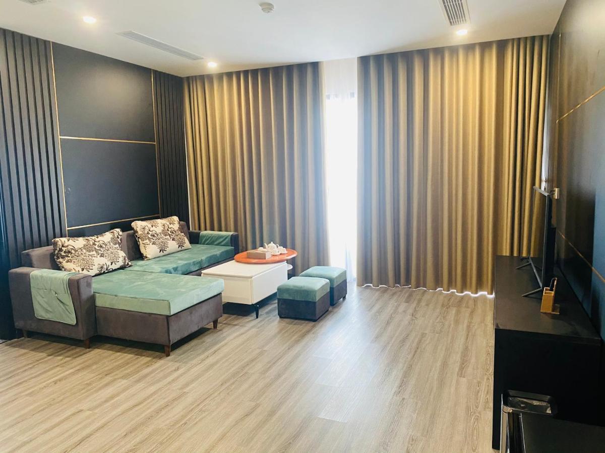 Diamond Vân đồn 4* Cam Pha